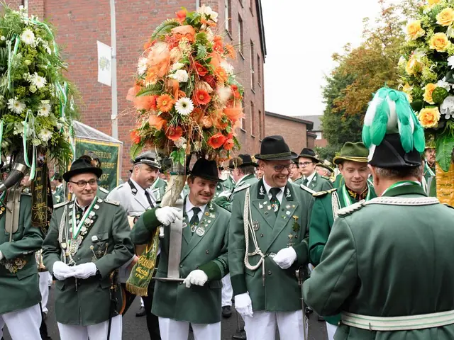 Schützenfest Sonntag Vormittag 2018 – Vorschau 27