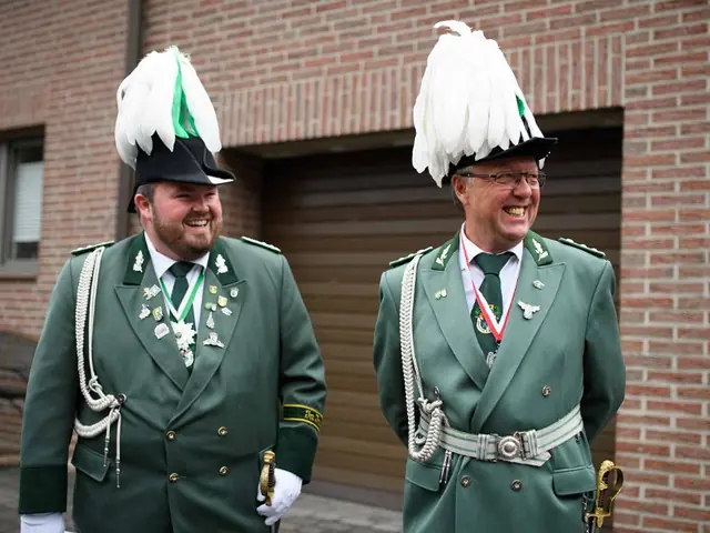 Schützenfest Sonntag Vormittag 2018 – Vorschau 29
