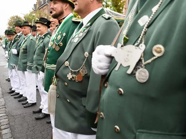 Schützenfest Sonntag Vormittag 2018 – Vorschau 32