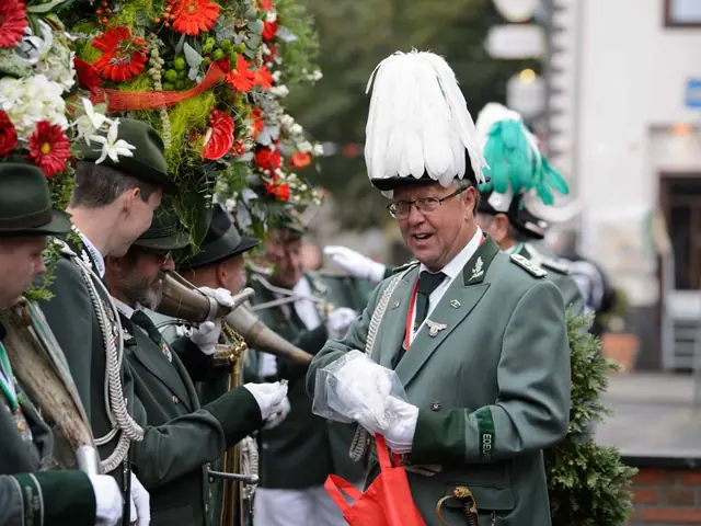 Schützenfest Sonntag Vormittag 2018 – Vorschau 34