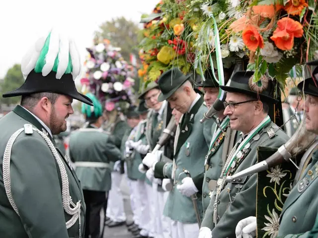 Schützenfest Sonntag Vormittag 2018 – Vorschau 39