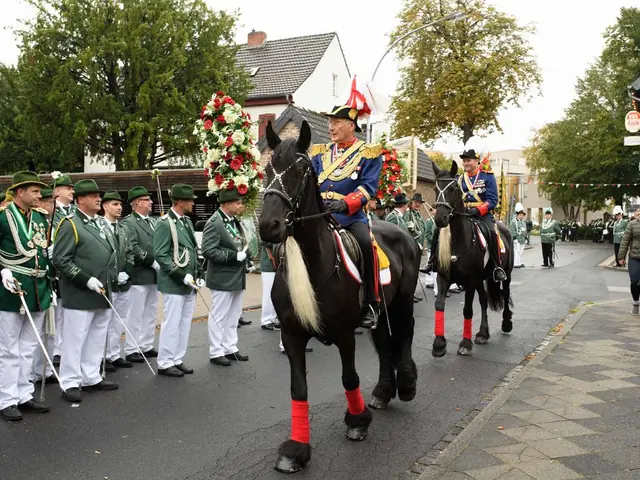 Schützenfest Sonntag Vormittag 2018 – Vorschau 43