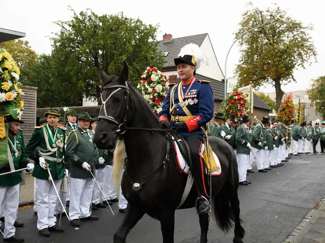 Schützenfest Sonntag Vormittag 2018 – Vorschau 44