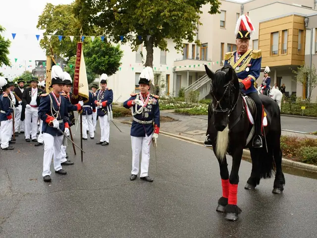 Schützenfest Sonntag Vormittag 2018 – Vorschau 46