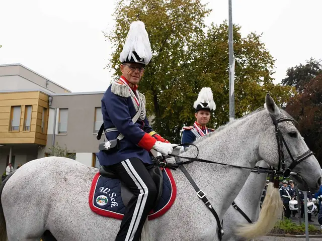 Schützenfest Sonntag Vormittag 2018 – Vorschau 48