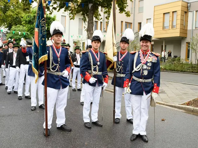 Schützenfest Sonntag Vormittag 2018 – Vorschau 49