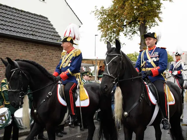 Schützenfest Sonntag Vormittag 2018 – Vorschau 50