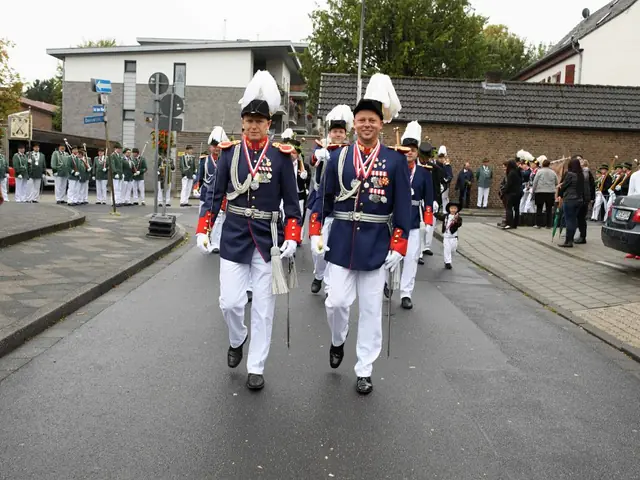 Schützenfest Sonntag Vormittag 2018 – Vorschau 55