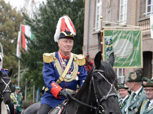 Schützenfest Sonntag Vormittag 2018 – Vorschau 59