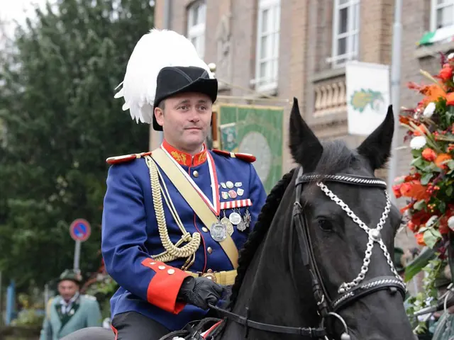 Schützenfest Sonntag Vormittag 2018 – Vorschau 60