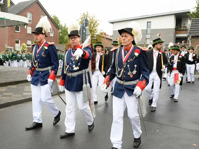 Schützenfest Sonntag Vormittag 2018 – Vorschau 61