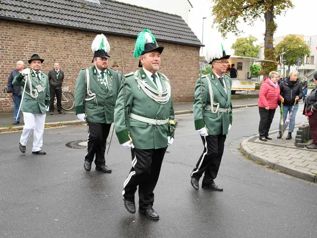 Schützenfest Sonntag Vormittag 2018 – Vorschau 65