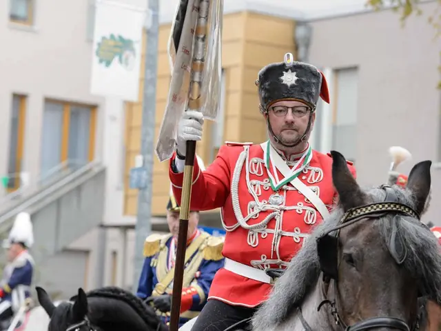 Schützenfest Sonntag Vormittag 2018 – Vorschau 66
