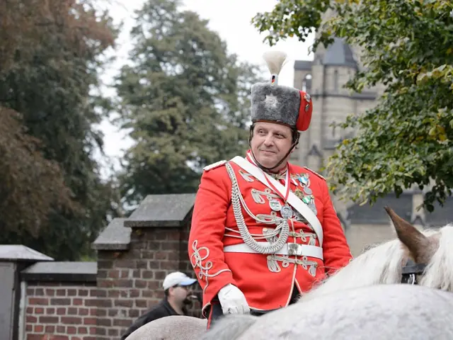 Schützenfest Sonntag Vormittag 2018 – Vorschau 68