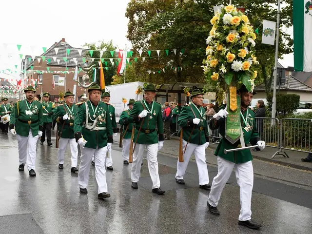 Schützenfest Sonntag Vormittag 2018 – Vorschau 80