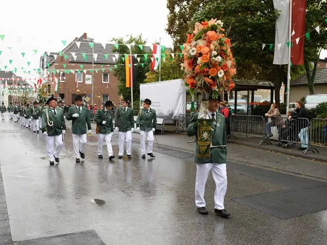 Schützenfest Sonntag Vormittag 2018 – Vorschau 83