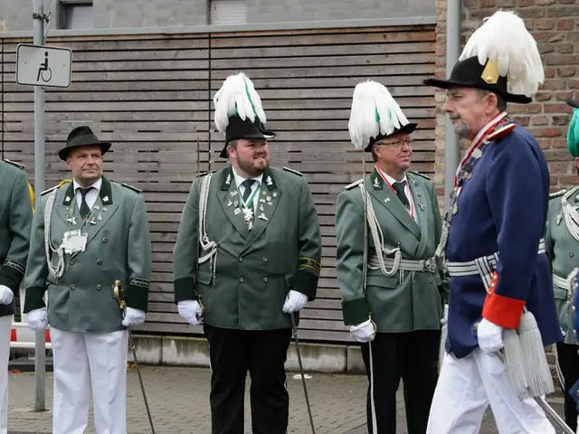 Schützenfest Sonntag Vormittag 2018 – Vorschau 87