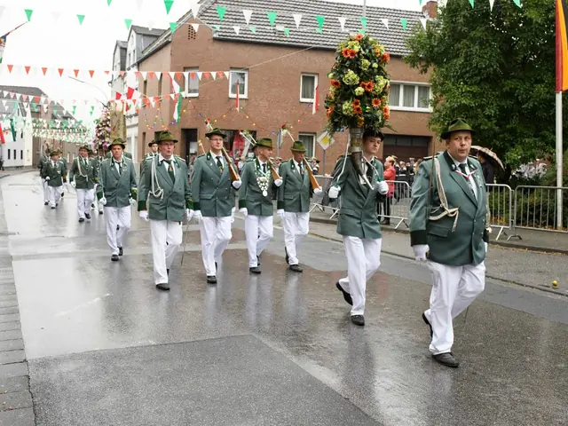Schützenfest Sonntag Vormittag 2018 – Vorschau 91