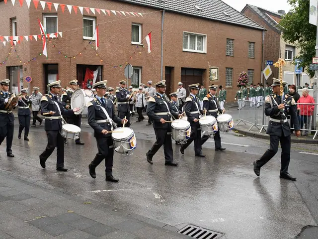 Schützenfest Sonntag Vormittag 2018 – Vorschau 92