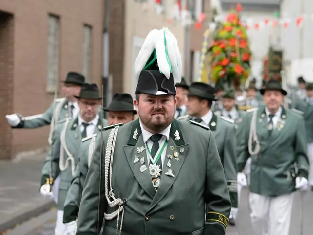 Schützenfest Sonntag Vormittag 2018 – Vorschau 104