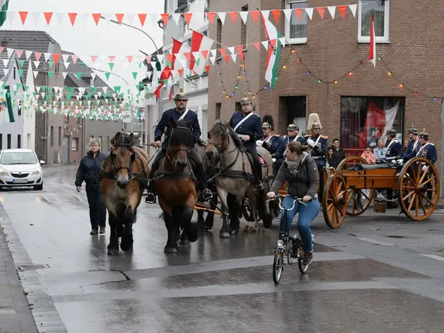 Schützenfest Sonntag Vormittag 2018 – Vorschau 105
