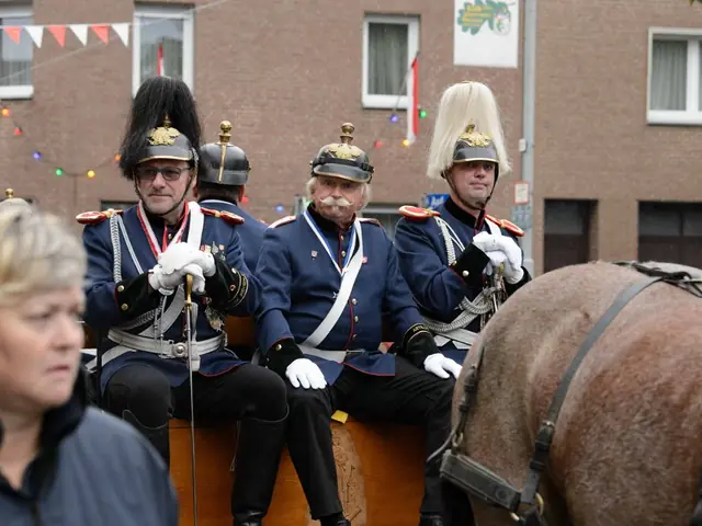 Schützenfest Sonntag Vormittag 2018 – Vorschau 108