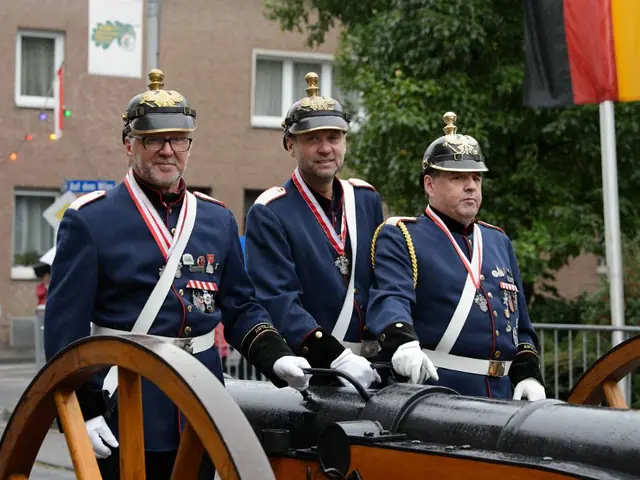 Schützenfest Sonntag Vormittag 2018 – Vorschau 109