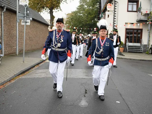 Schützenfest Sonntag Vormittag 2018 – Vorschau 112
