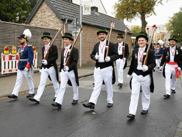 Schützenfest Sonntag Vormittag 2018 – Vorschau 114