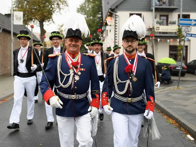 Schützenfest Sonntag Vormittag 2018 – Vorschau 115