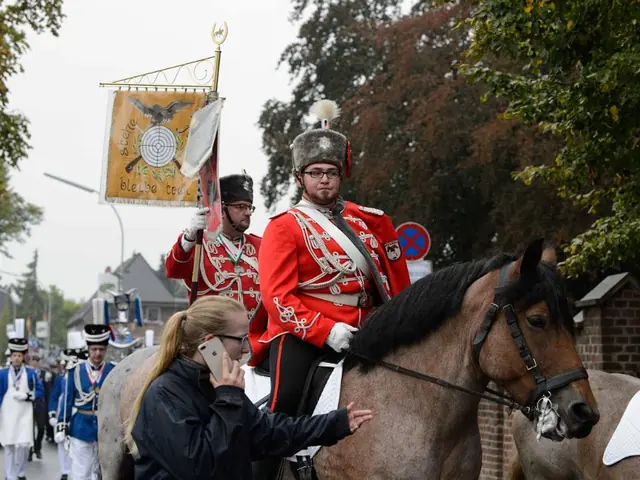 Schützenfest Sonntag Vormittag 2018 – Vorschau 116