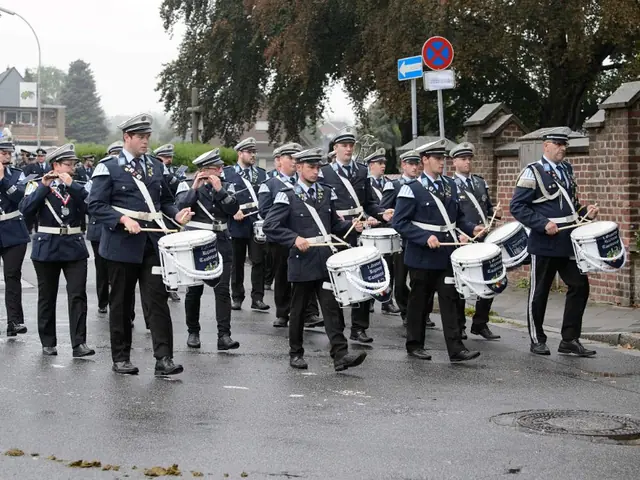 Schützenfest Sonntag Vormittag 2018 – Vorschau 120