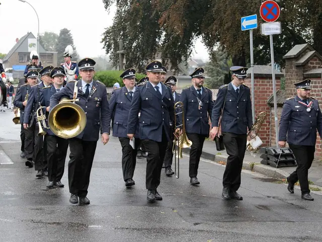 Schützenfest Sonntag Vormittag 2018 – Vorschau 121