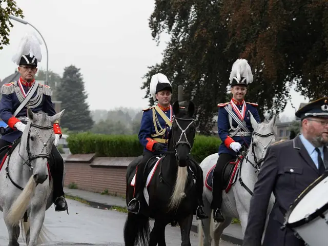 Schützenfest Sonntag Vormittag 2018 – Vorschau 122