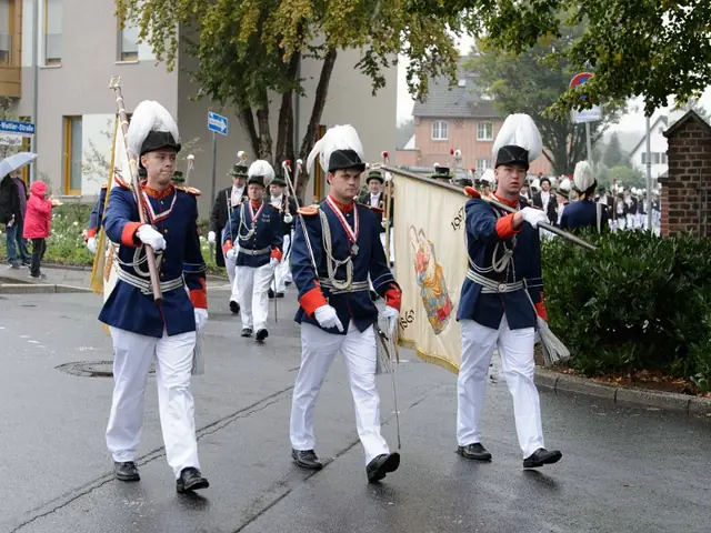 Schützenfest Sonntag Vormittag 2018 – Vorschau 123