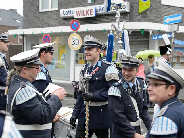Schützenfest Sonntag Vormittag 2018 – Vorschau 124