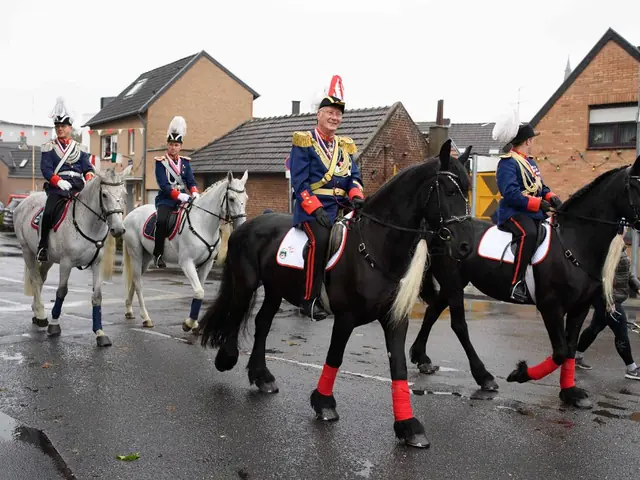 Schützenfest Sonntag Vormittag 2018 – Vorschau 126