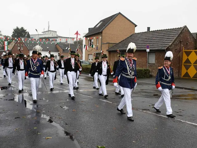 Schützenfest Sonntag Vormittag 2018 – Vorschau 127