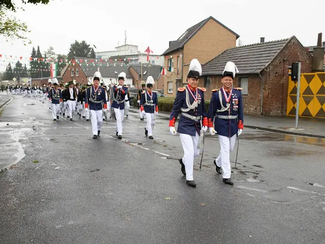 Schützenfest Sonntag Vormittag 2018 – Vorschau 129