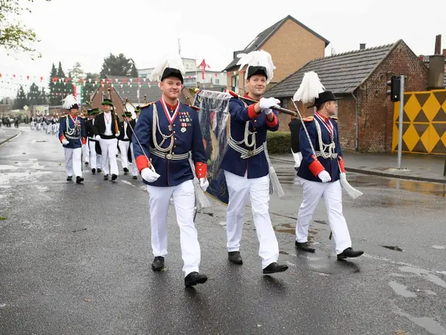 Schützenfest Sonntag Vormittag 2018 – Vorschau 130