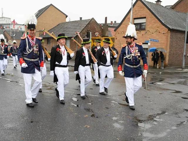 Schützenfest Sonntag Vormittag 2018 – Vorschau 131