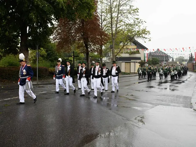 Schützenfest Sonntag Vormittag 2018 – Vorschau 132
