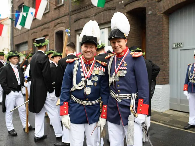 Schützenfest Sonntag Vormittag 2018 – Vorschau 134