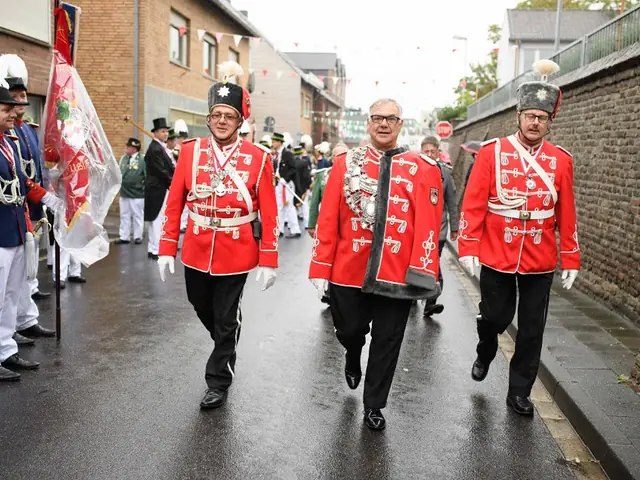 Schützenfest Sonntag Vormittag 2018 – Vorschau 135