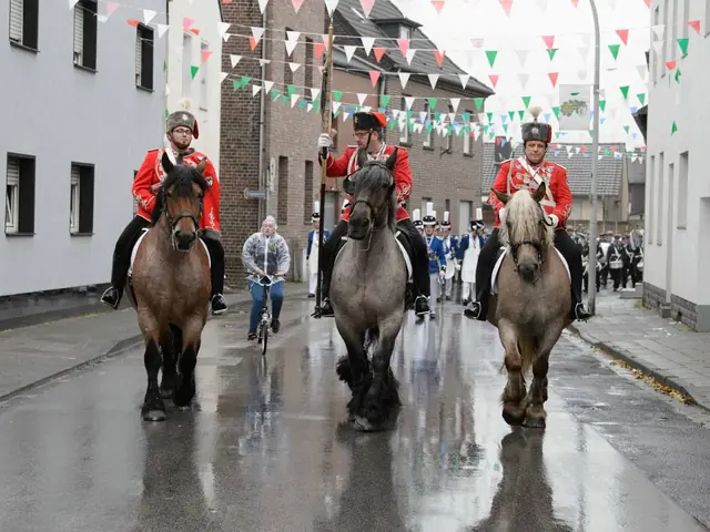 Schützenfest Sonntag Vormittag 2018 – Vorschau 136