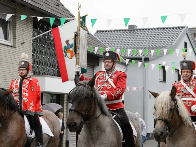 Schützenfest Sonntag Vormittag 2018 – Vorschau 137