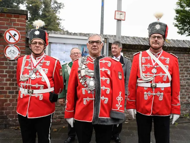 Schützenfest Sonntag Vormittag 2018 – Vorschau 138