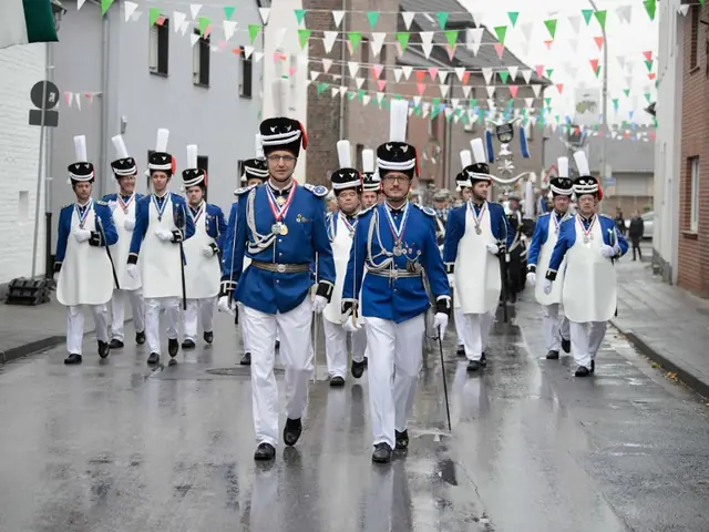Schützenfest Sonntag Vormittag 2018 – Vorschau 139