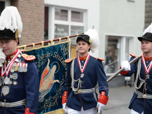 Schützenfest Sonntag Vormittag 2018 – Vorschau 142