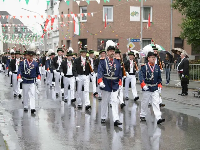Schützenfest Sonntag Vormittag 2018 – Vorschau 143